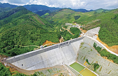 广西百色·桂西北治旱百色水库灌区工程北干管土建及安装Ⅱ标