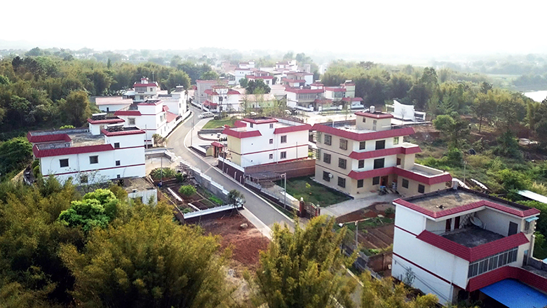 [界面新闻]600多个村庄美丽蝶变，广东乡村振兴现“南雄模式”