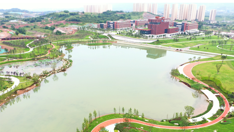 97622国际游戏股份：打造“生态+科学”的重庆凤栖湖公园